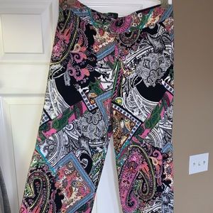 Palazzo pants/ Ralph Lauren-